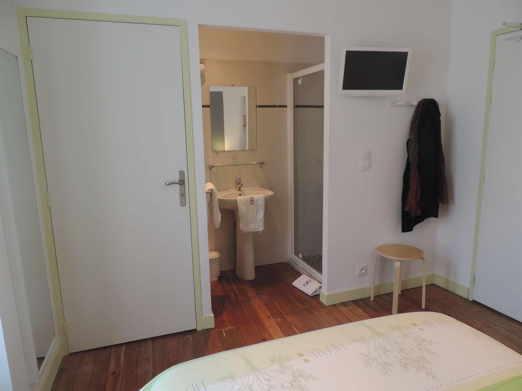 Select Hotel Le Mans Zewnętrze zdjęcie
