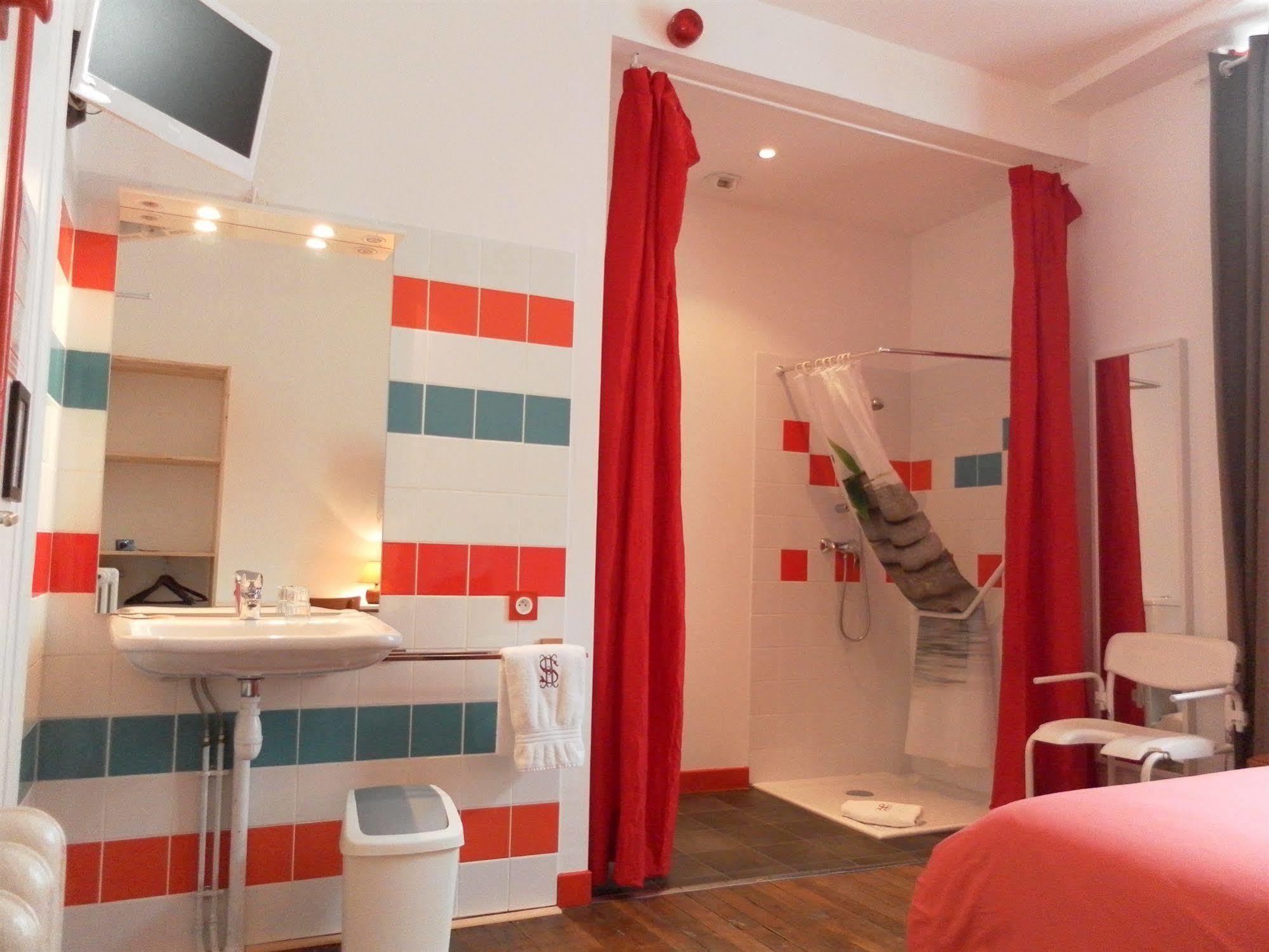 Select Hotel Le Mans Zewnętrze zdjęcie