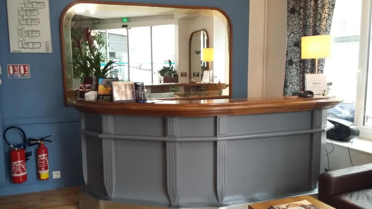 Select Hotel Le Mans Zewnętrze zdjęcie