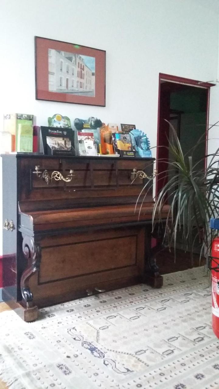 Select Hotel Le Mans Zewnętrze zdjęcie