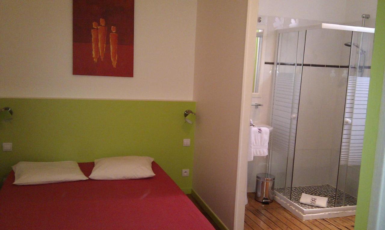 Select Hotel Le Mans Pokój zdjęcie
