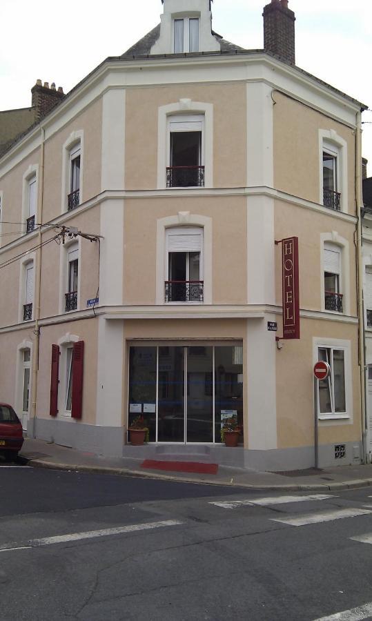 Select Hotel Le Mans Zewnętrze zdjęcie